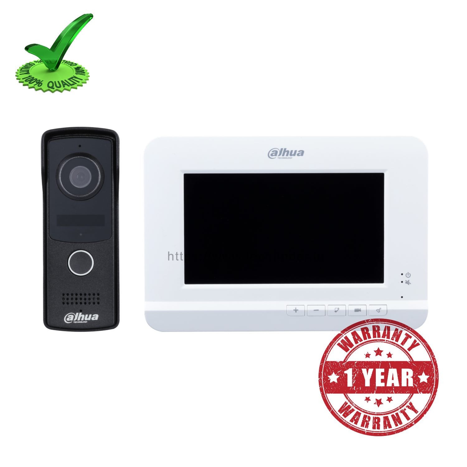 Dahua DHI-KTA01 Video Door Phone Dahua DHI-KTA01 Video Door Phone